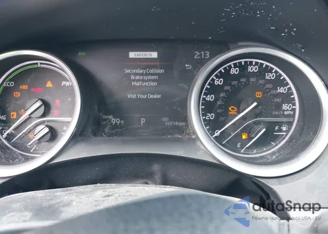 2024 Toyota Camry Hybrid Xle from USA, damaged, VIN 4T1F31AK5RU067220